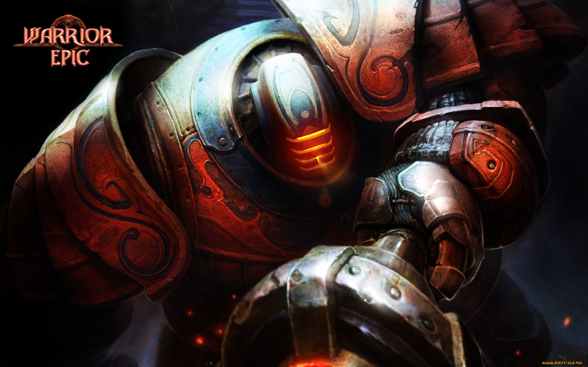 warrior, epic, , 